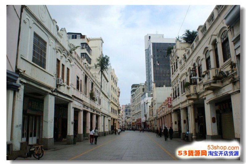 海口服装批发市场